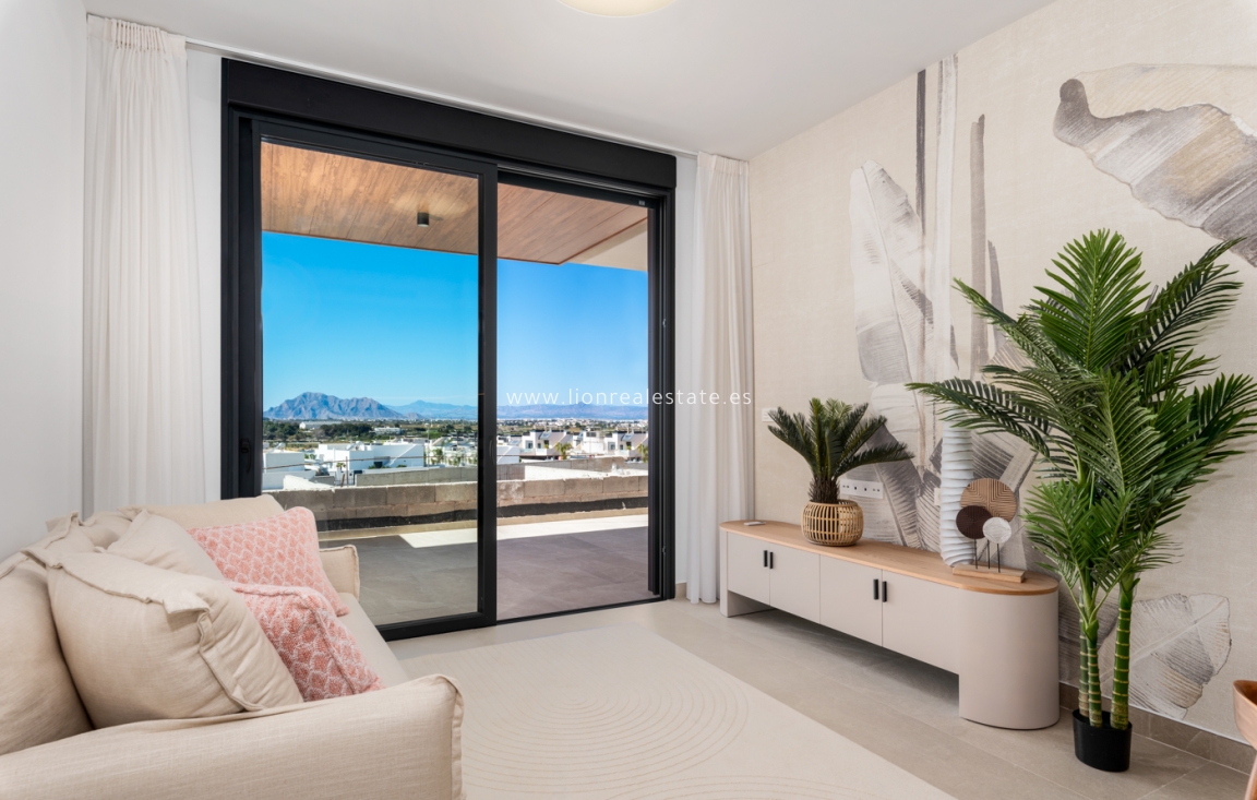 New Build - Penthouse - Benijofar - Benijófar