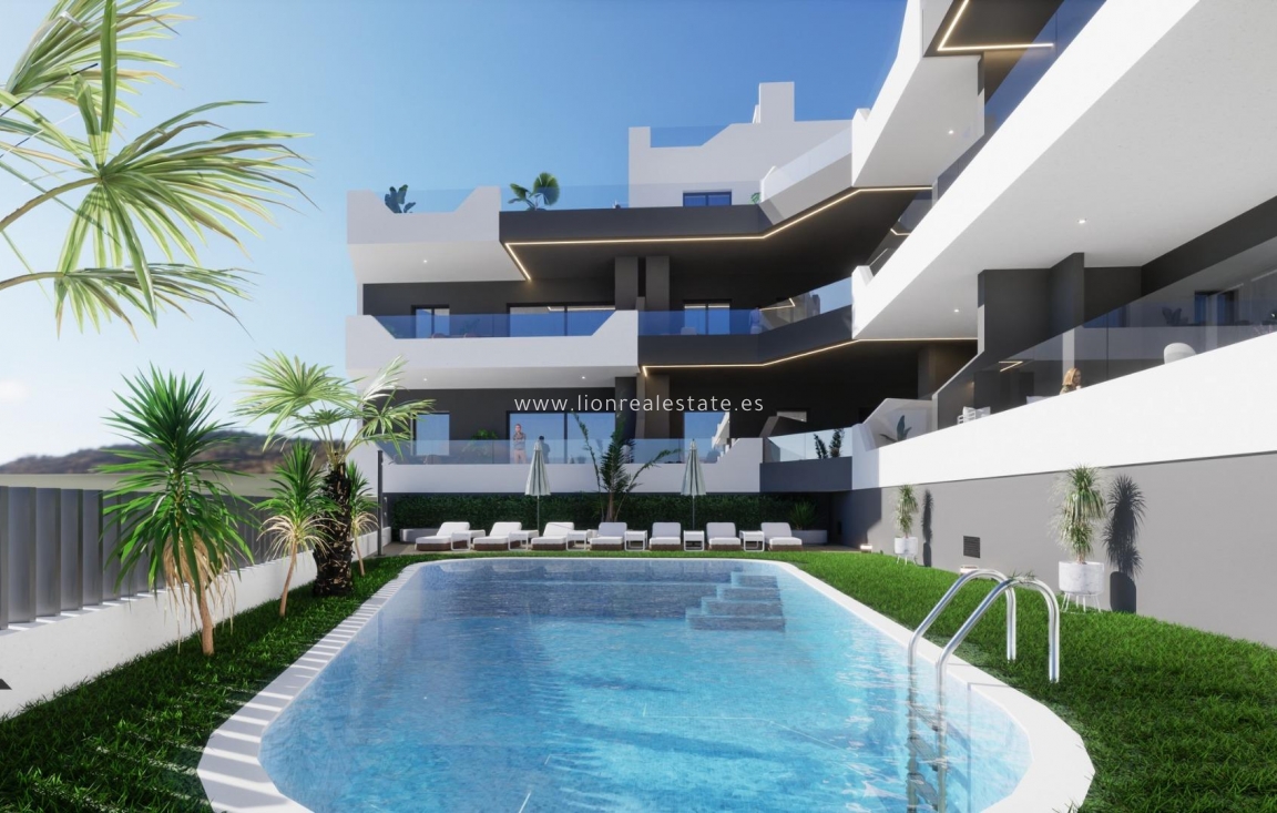 New Build - Penthouse - Benijofar - Pueblo