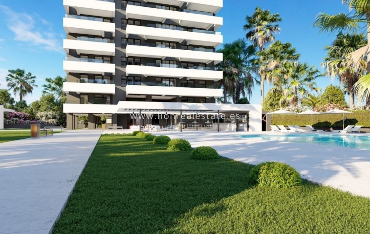 New Build - Penthouse - Calpe - Arenal Bol