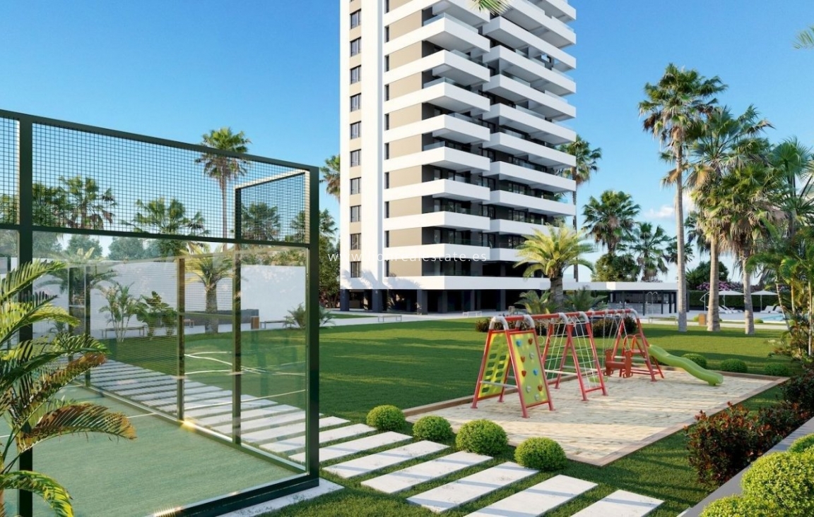 New Build - Penthouse - Calpe - Arenal Bol