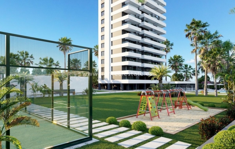 New Build - Penthouse - Calpe - Arenal Bol