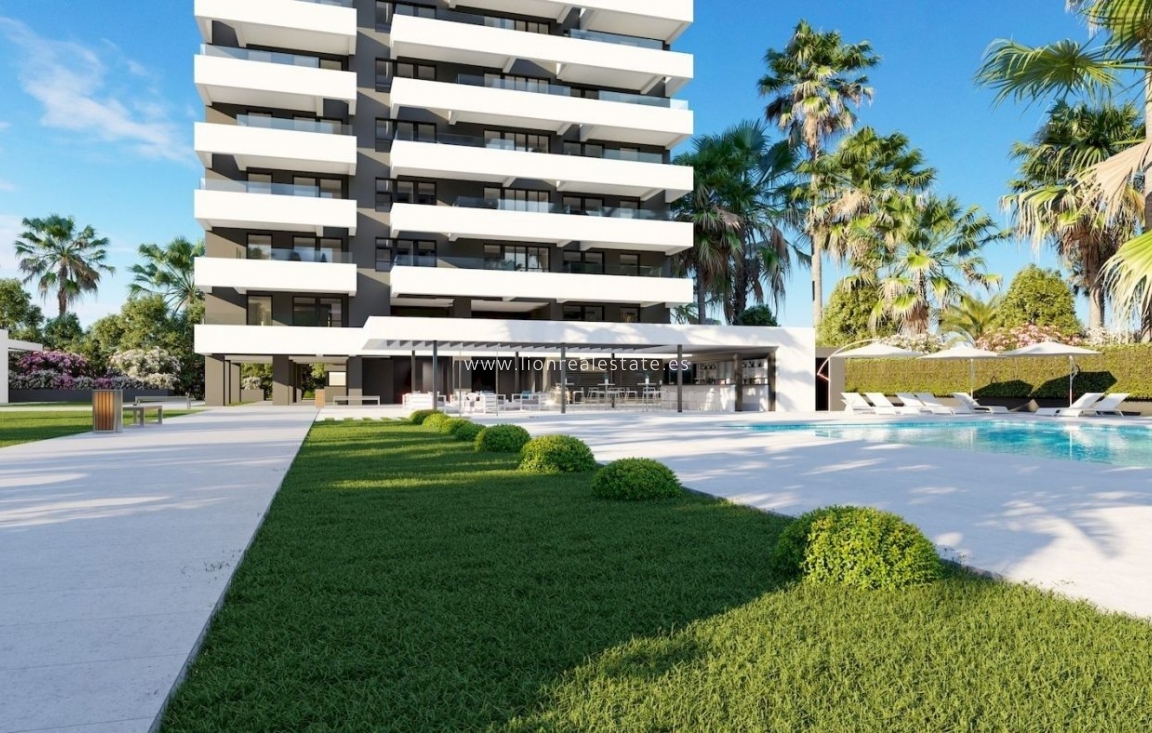 New Build - Penthouse - Calpe - Arenal Bol