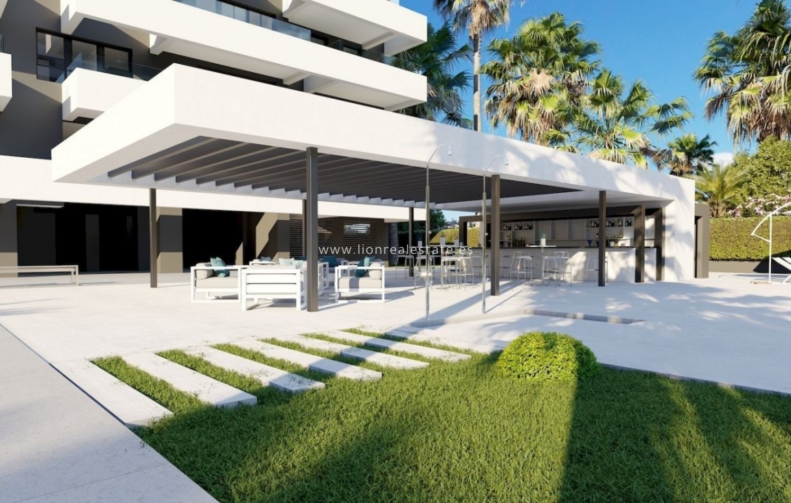 New Build - Penthouse - Calpe - Playa Arenal-bol