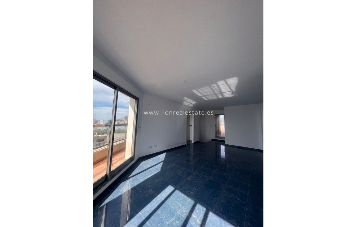 New Build - Penthouse - Calpe - Playa De La Fossa