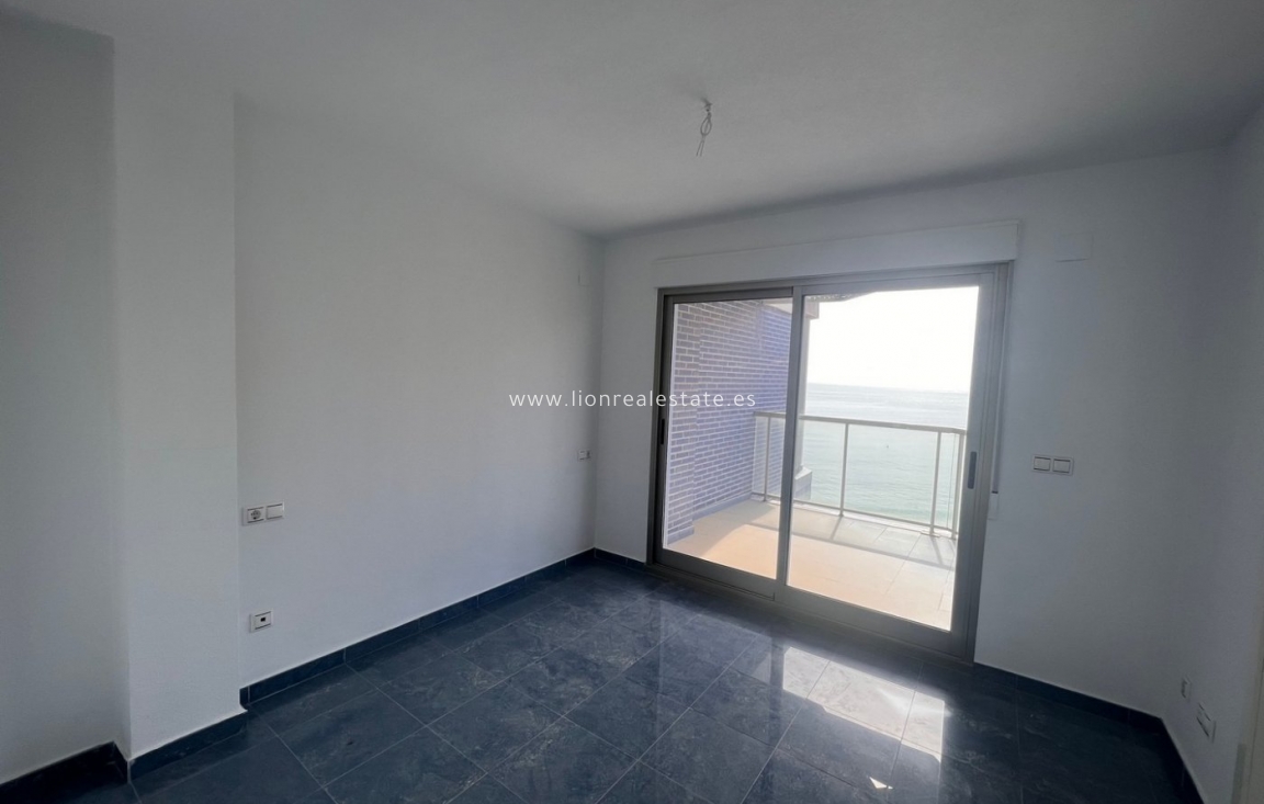 New Build - Penthouse - Calpe - Playa De La Fossa