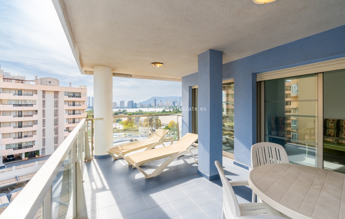 New Build - Penthouse - Calpe