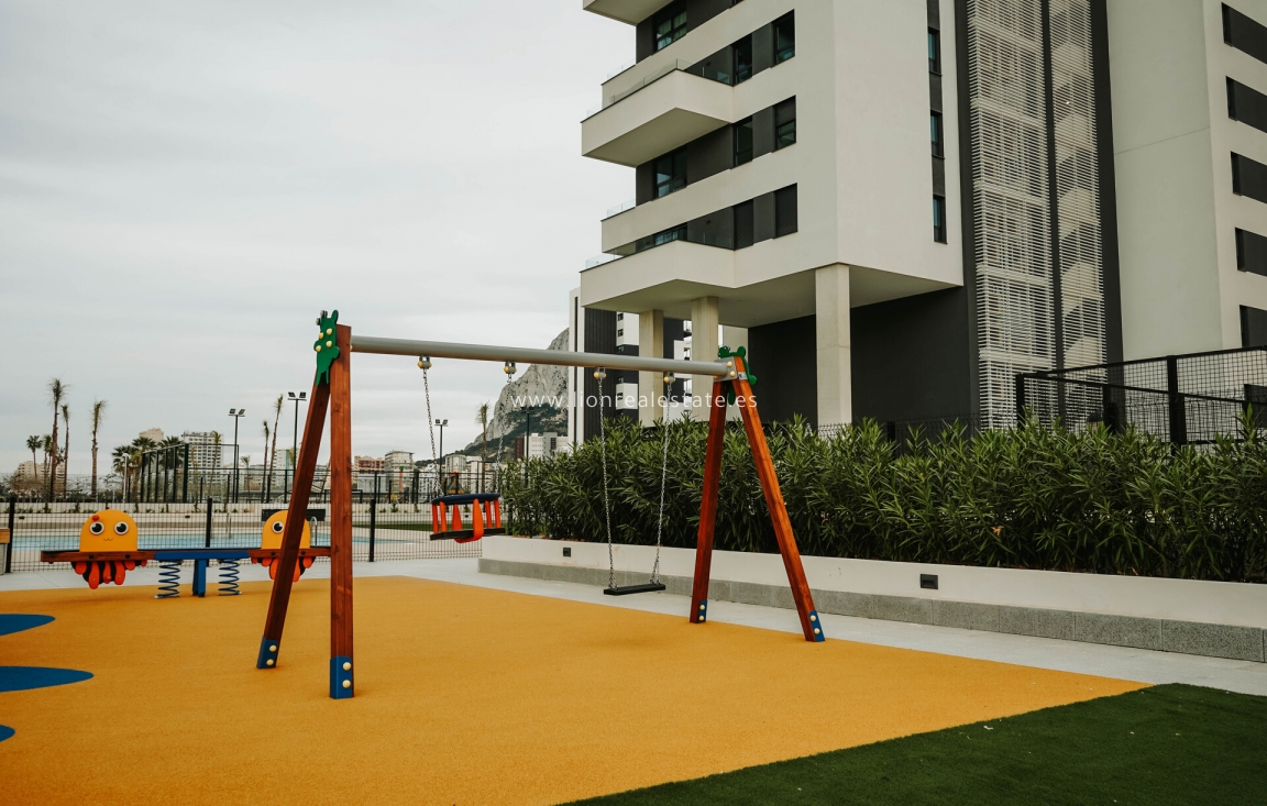 New Build - Penthouse - Calpe