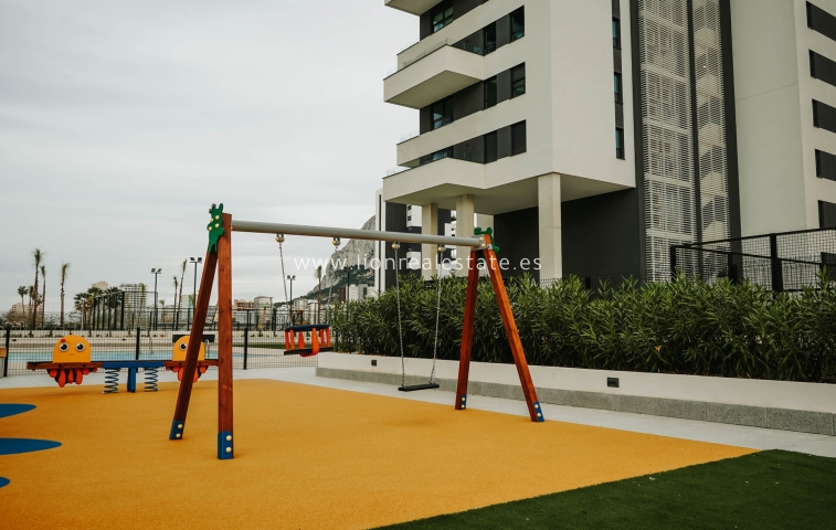 New Build - Penthouse - Calpe