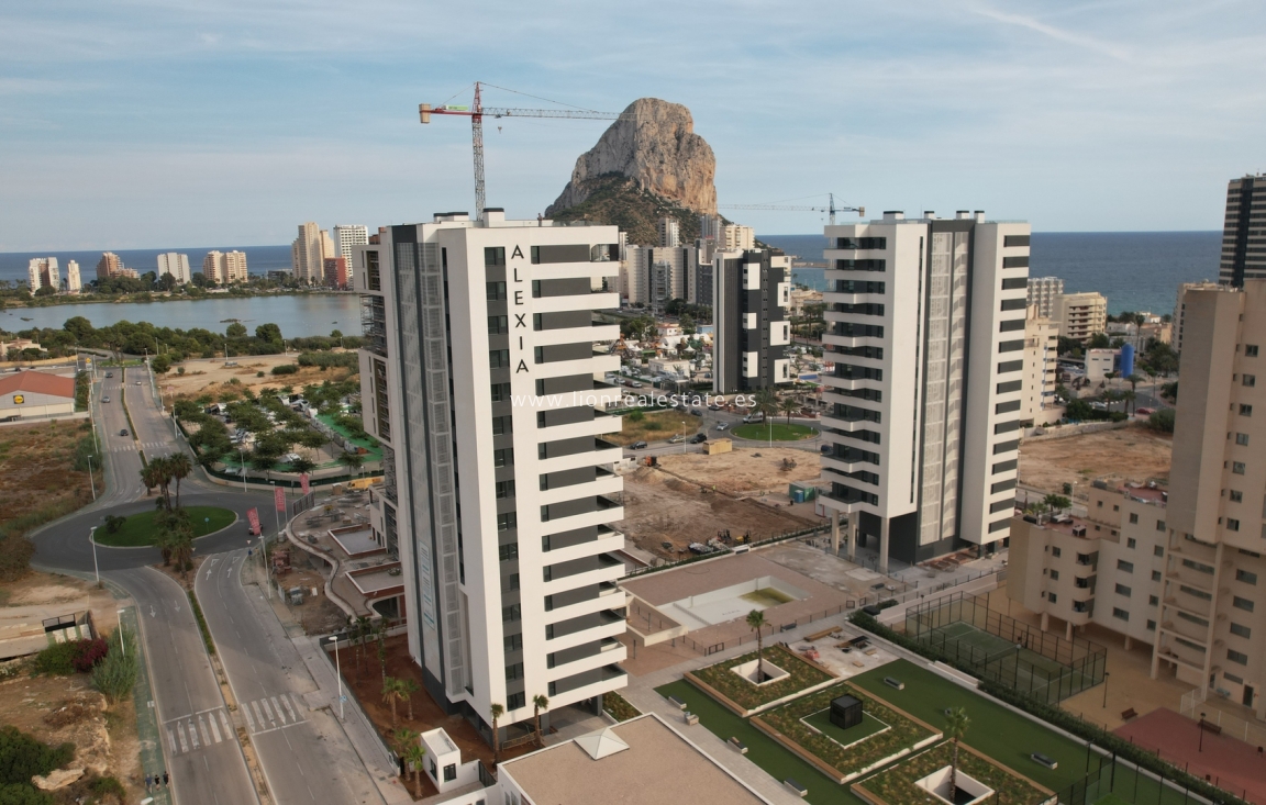New Build - Penthouse - Calpe
