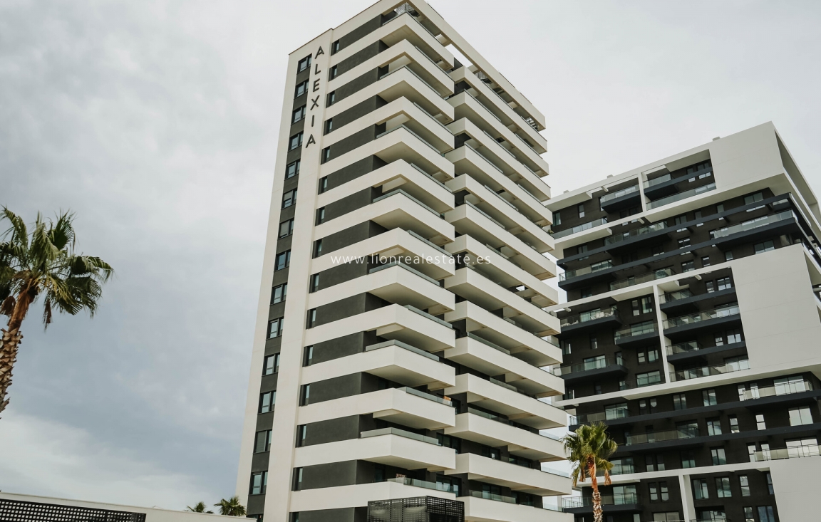 New Build - Penthouse - Calpe