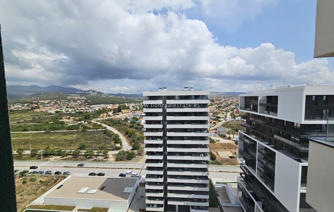 New Build - Penthouse - Calpe