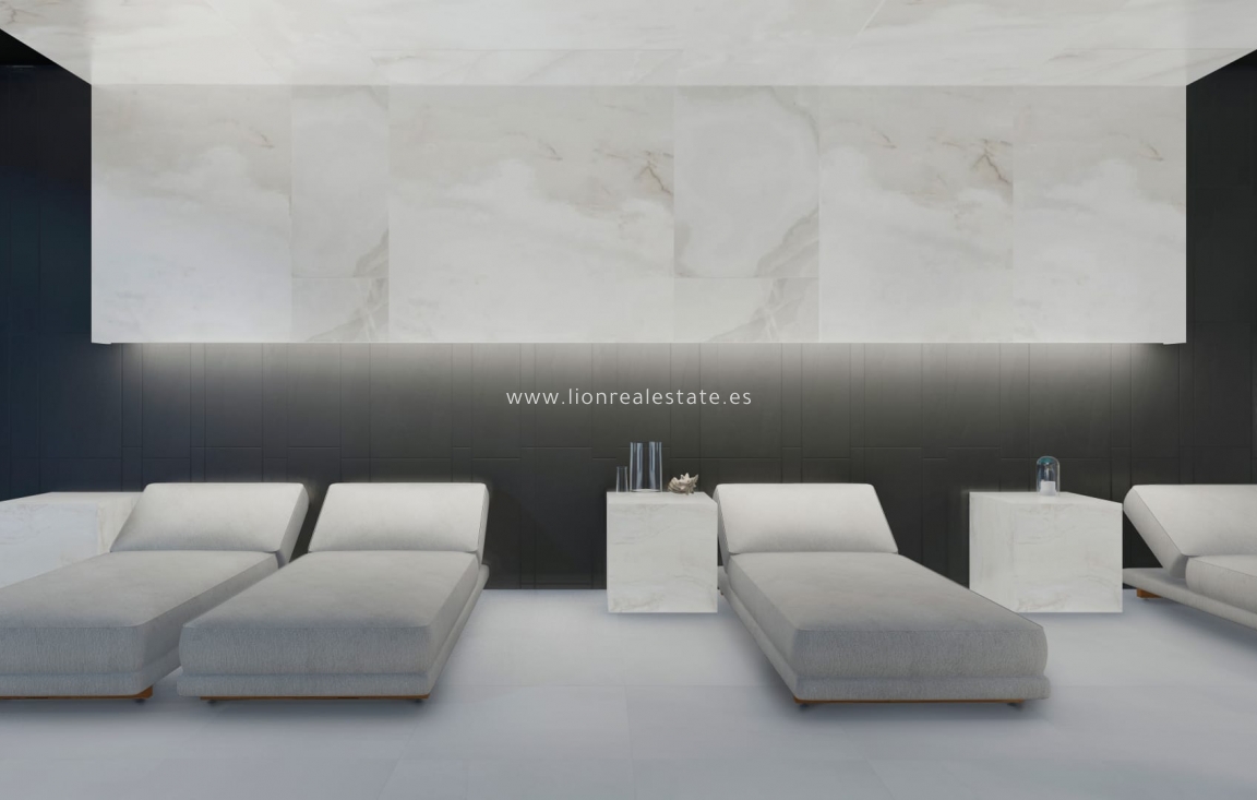 New Build - Penthouse - Calpe