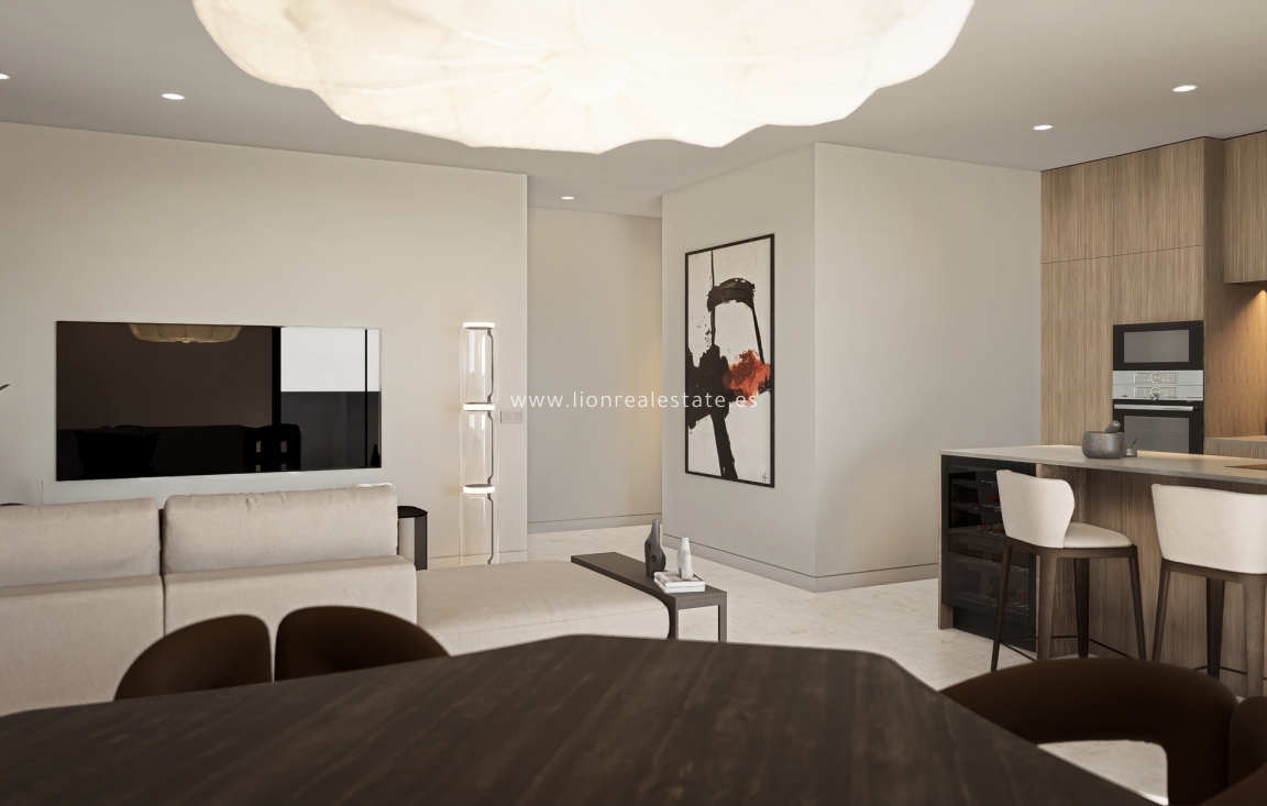 New Build - Penthouse - Calpe