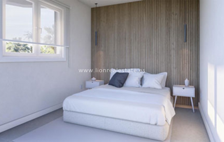 New Build - Penthouse - Calpe