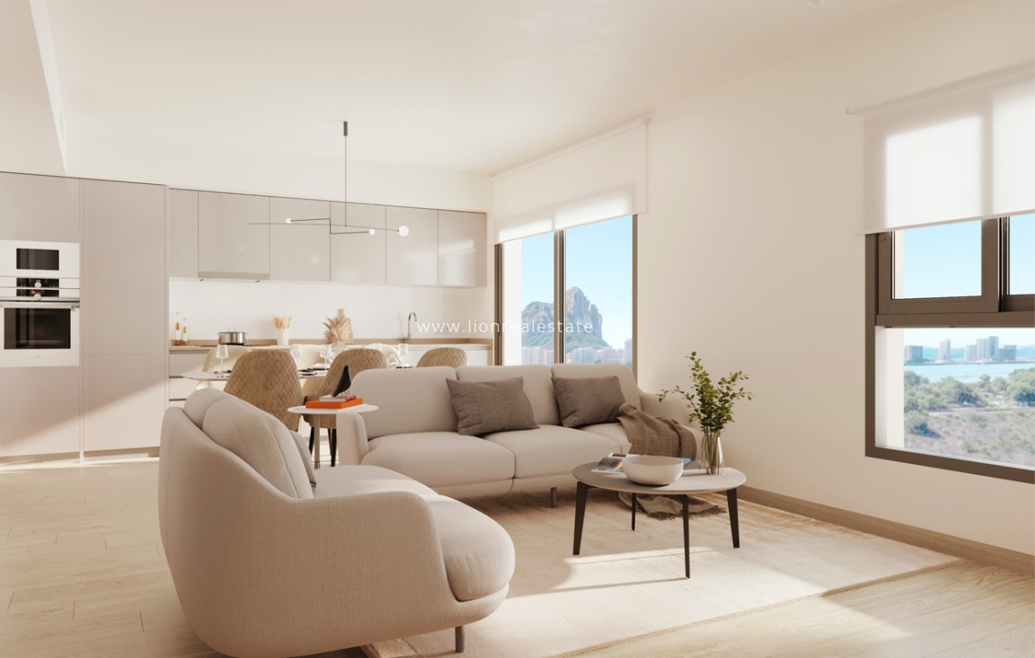 New Build - Penthouse - Calpe