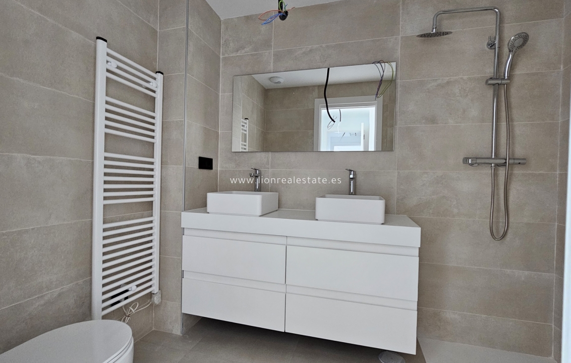 New Build - Penthouse - Calpe