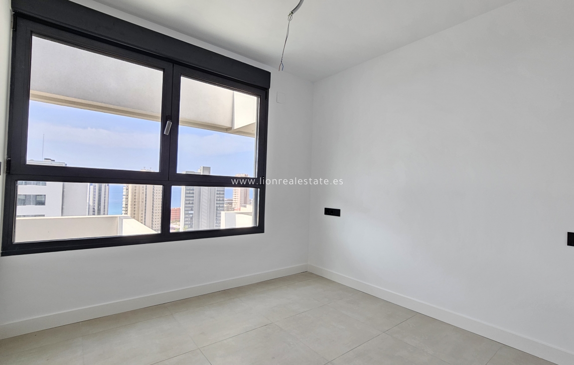 New Build - Penthouse - Calpe