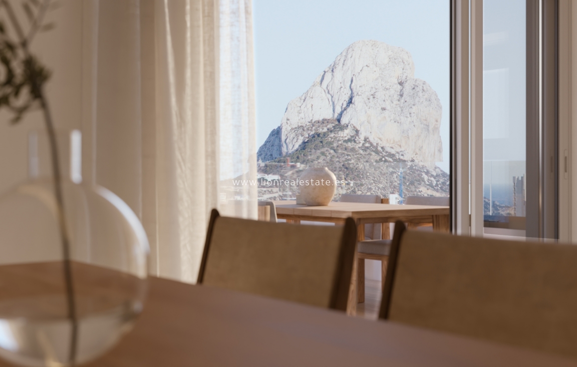 New Build - Penthouse - Calpe