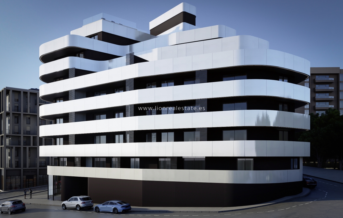 New Build - Penthouse - Calpe