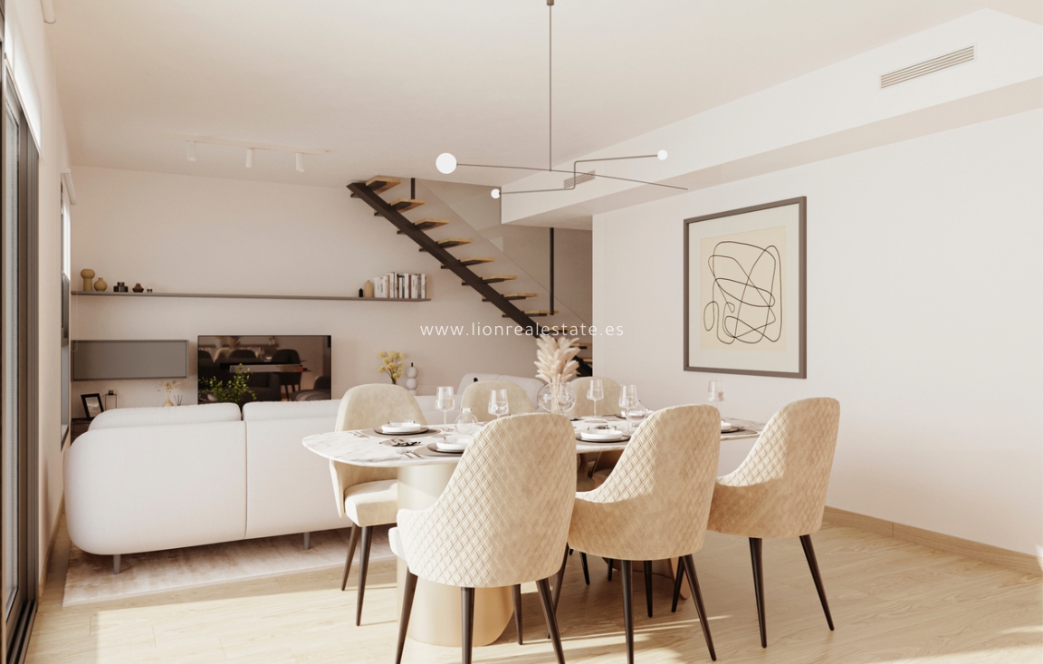 New Build - Penthouse - Calpe
