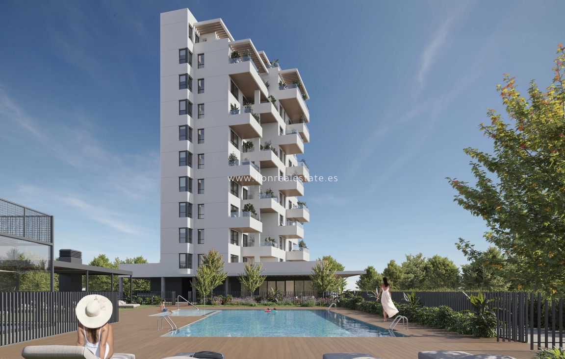 New Build - Penthouse - Calpe
