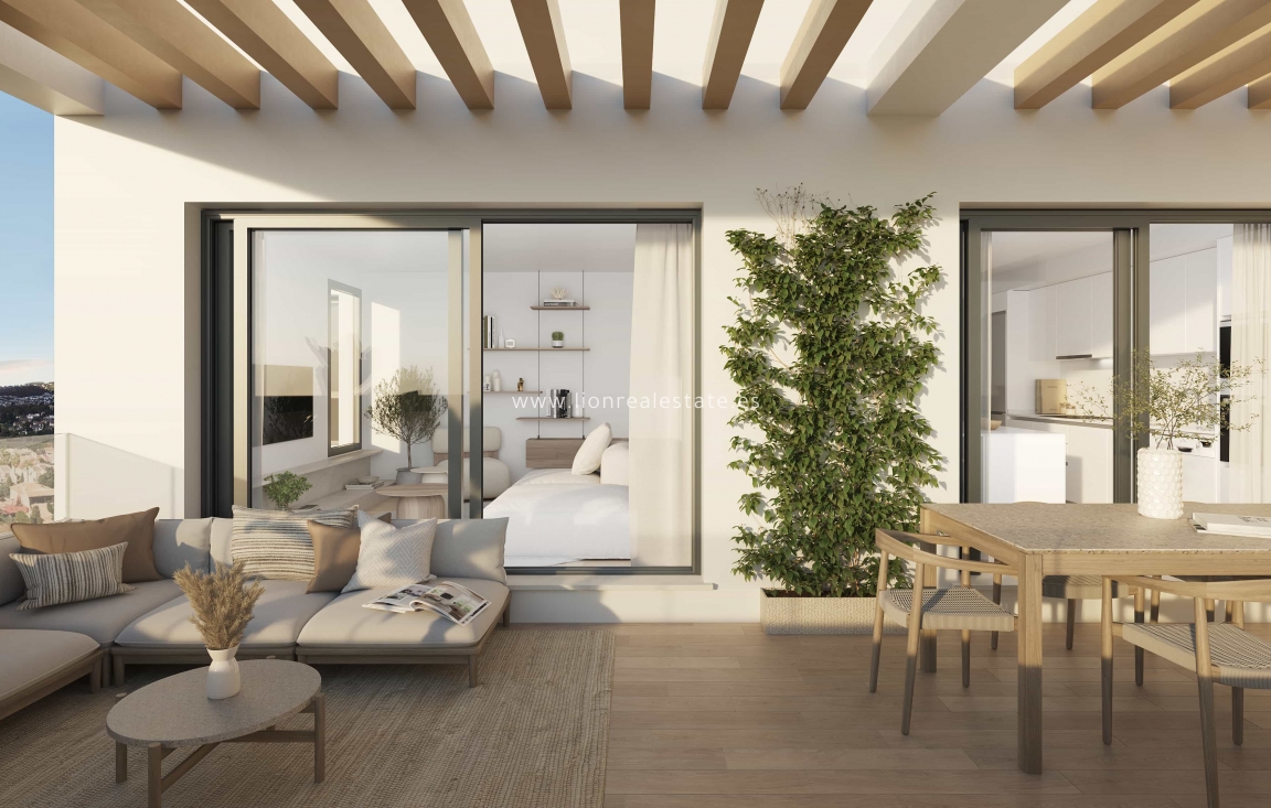 New Build - Penthouse - Calpe
