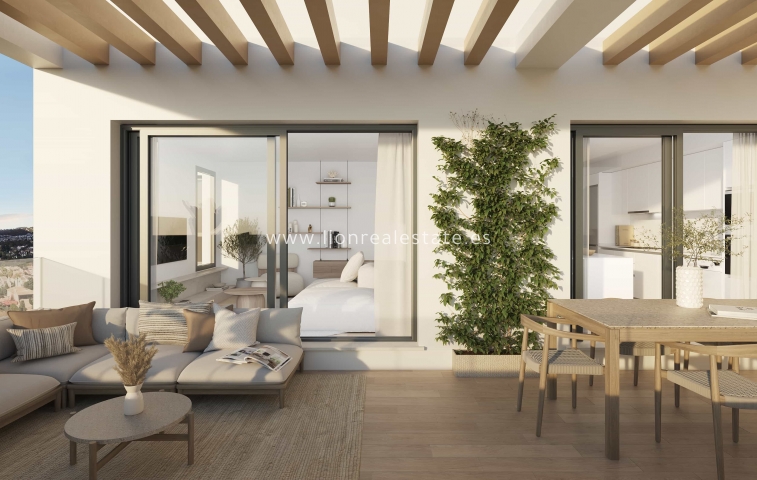 New Build - Penthouse - Calpe