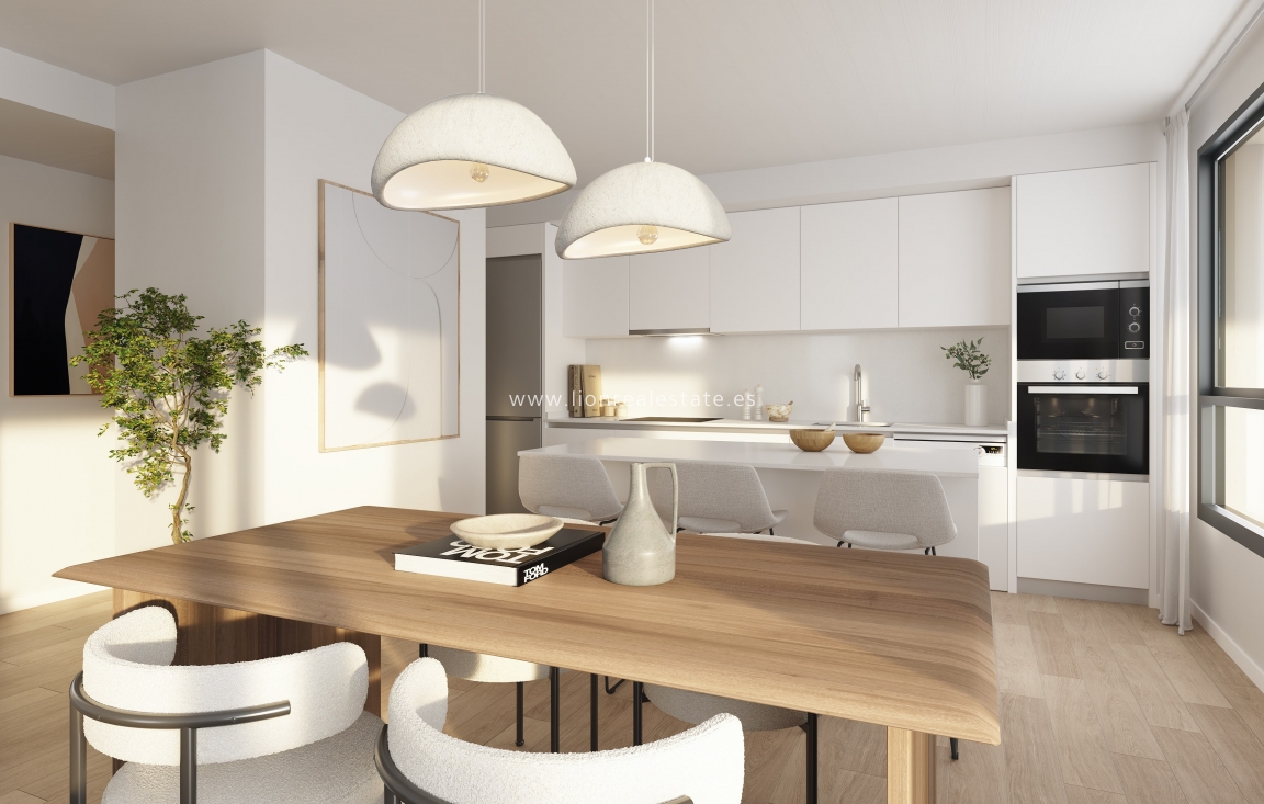 New Build - Penthouse - Calpe