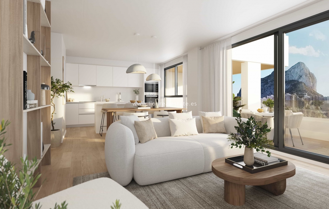 New Build - Penthouse - Calpe