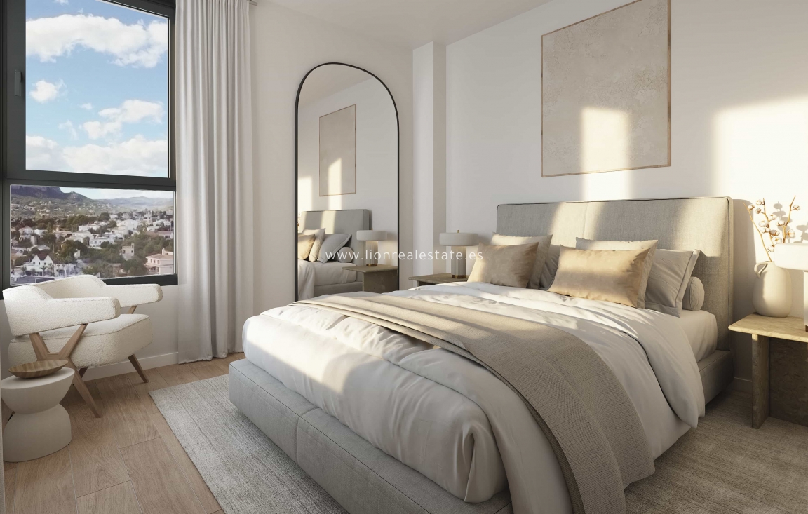 New Build - Penthouse - Calpe