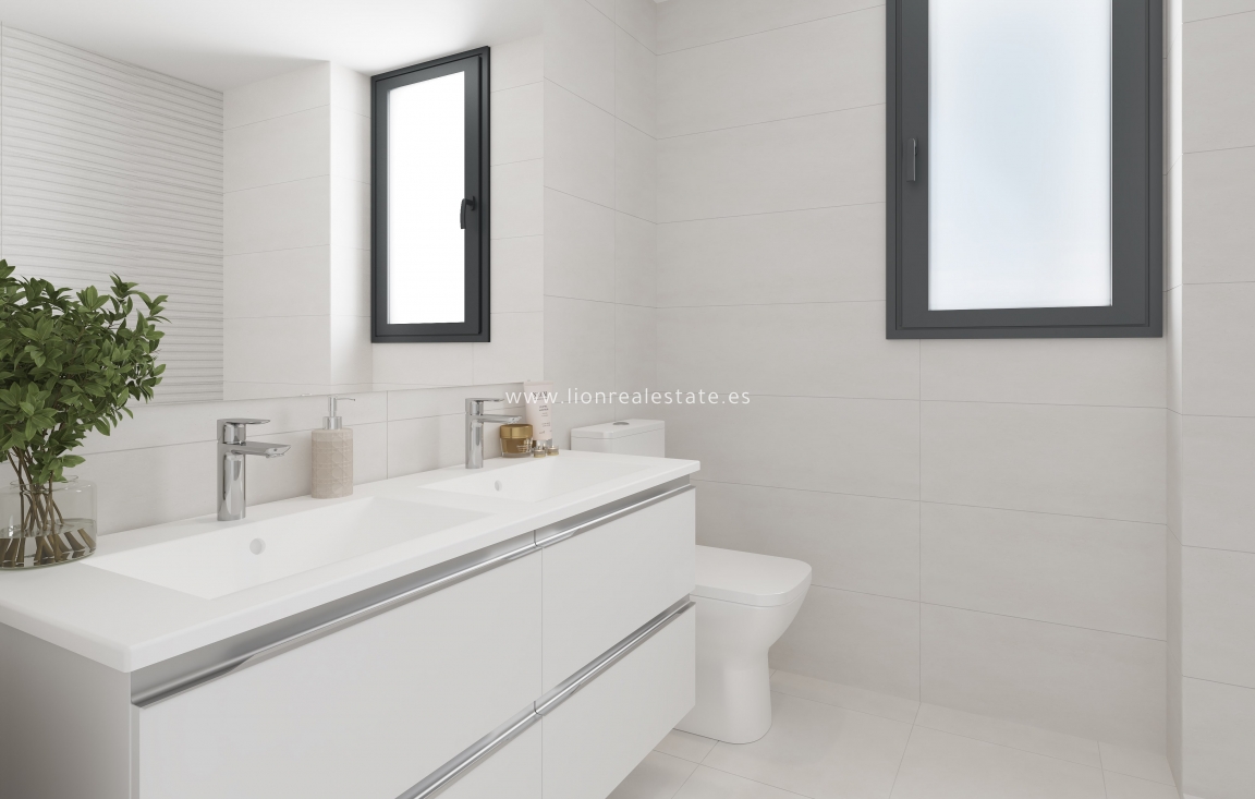 New Build - Penthouse - Calpe