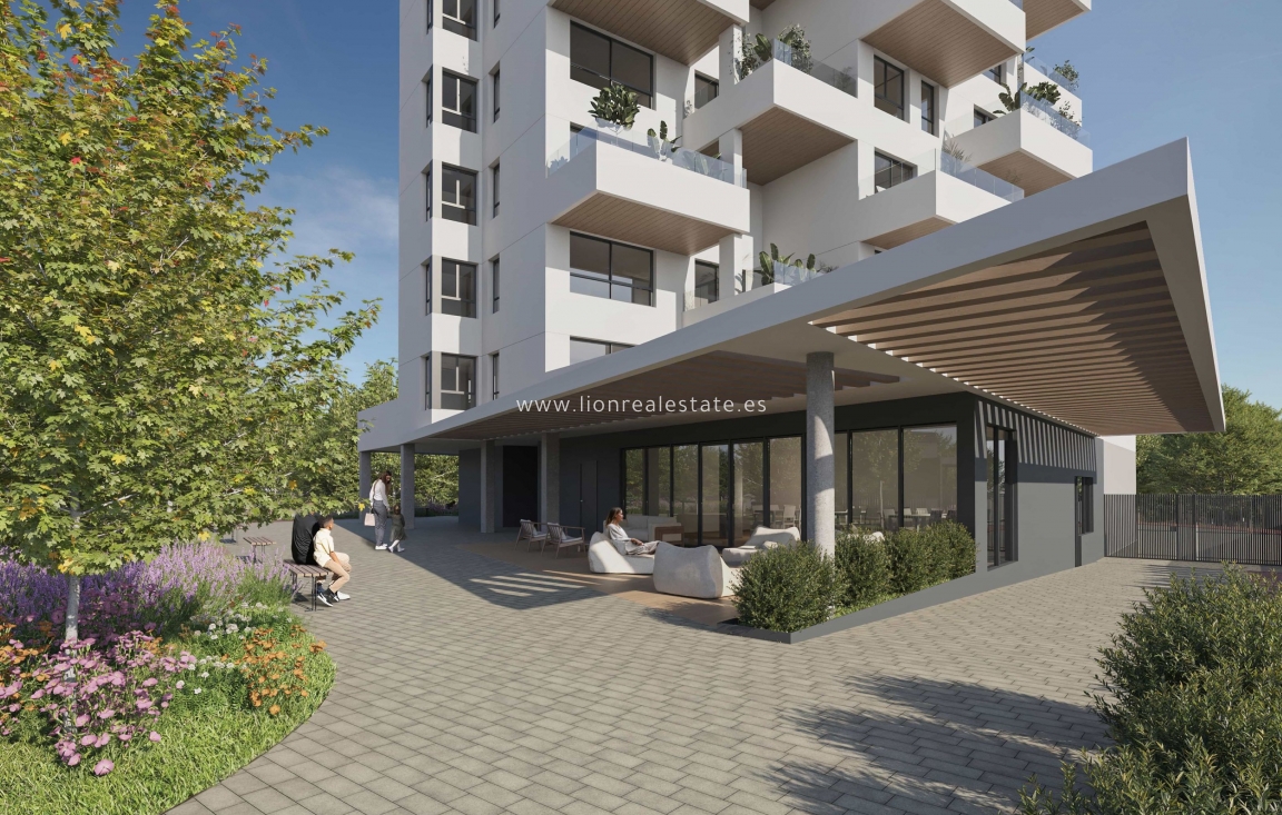 New Build - Penthouse - Calpe