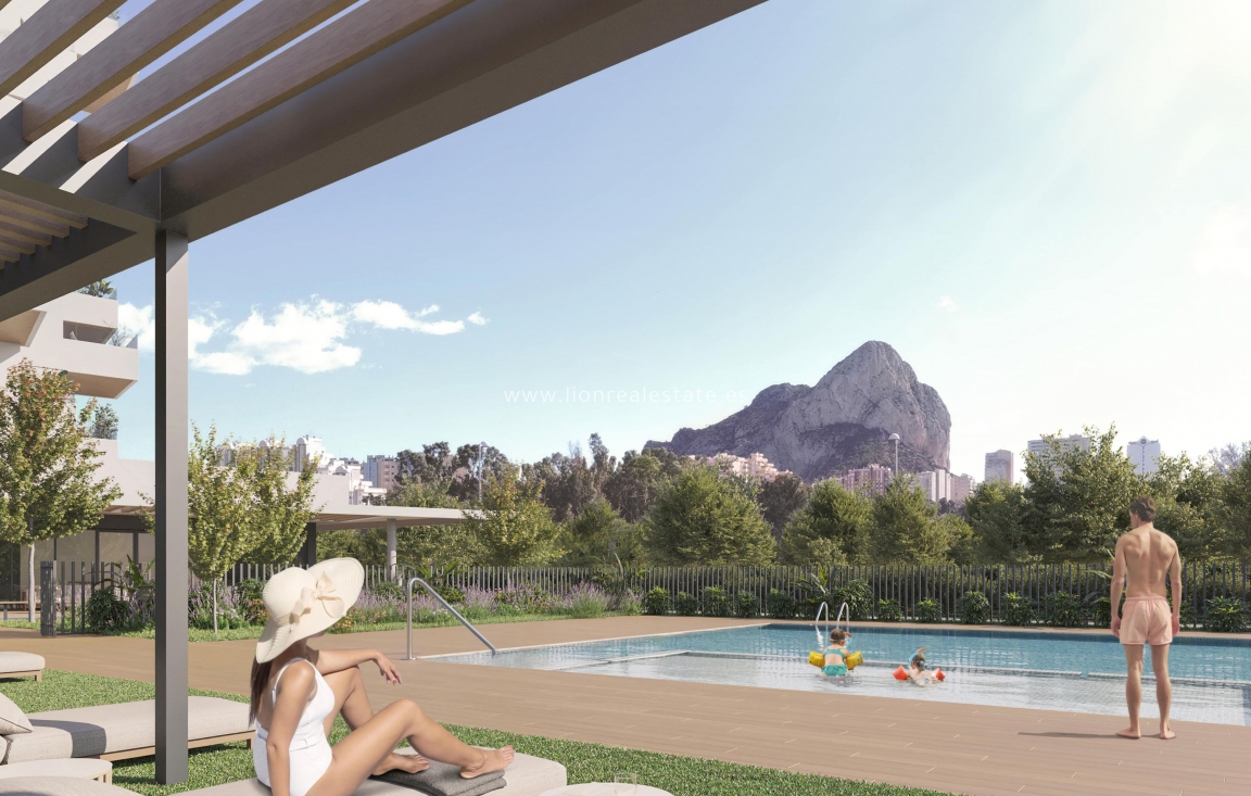 New Build - Penthouse - Calpe