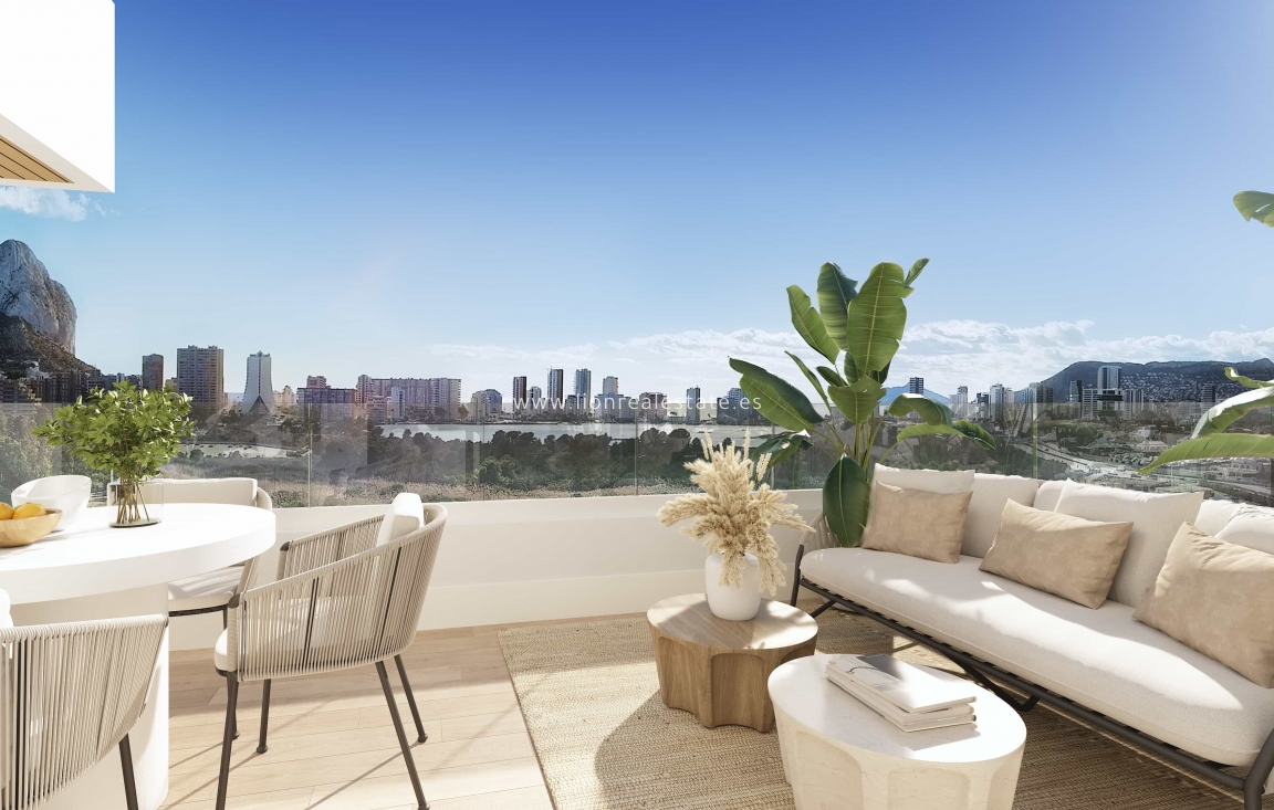 New Build - Penthouse - Calpe