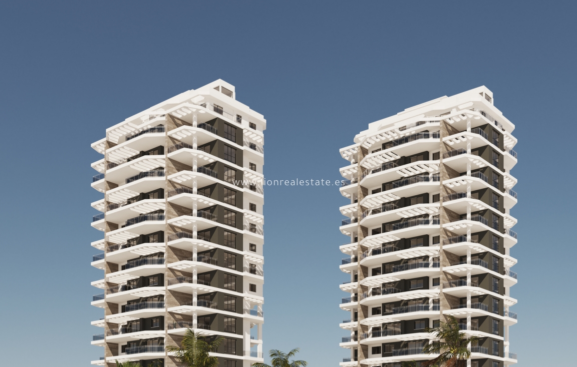 New Build - Penthouse - Calpe