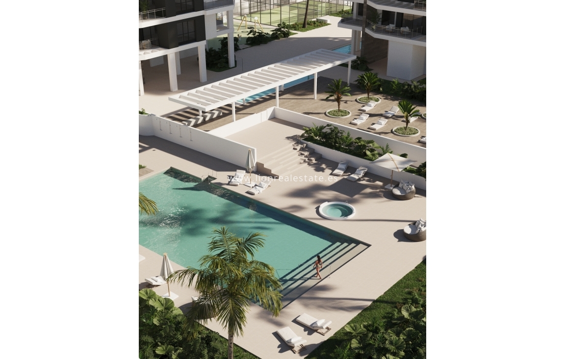 New Build - Penthouse - Calpe