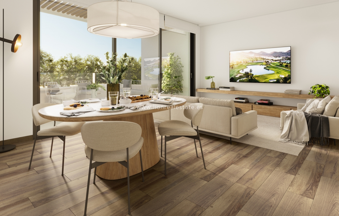 New Build - Penthouse - Cartagena