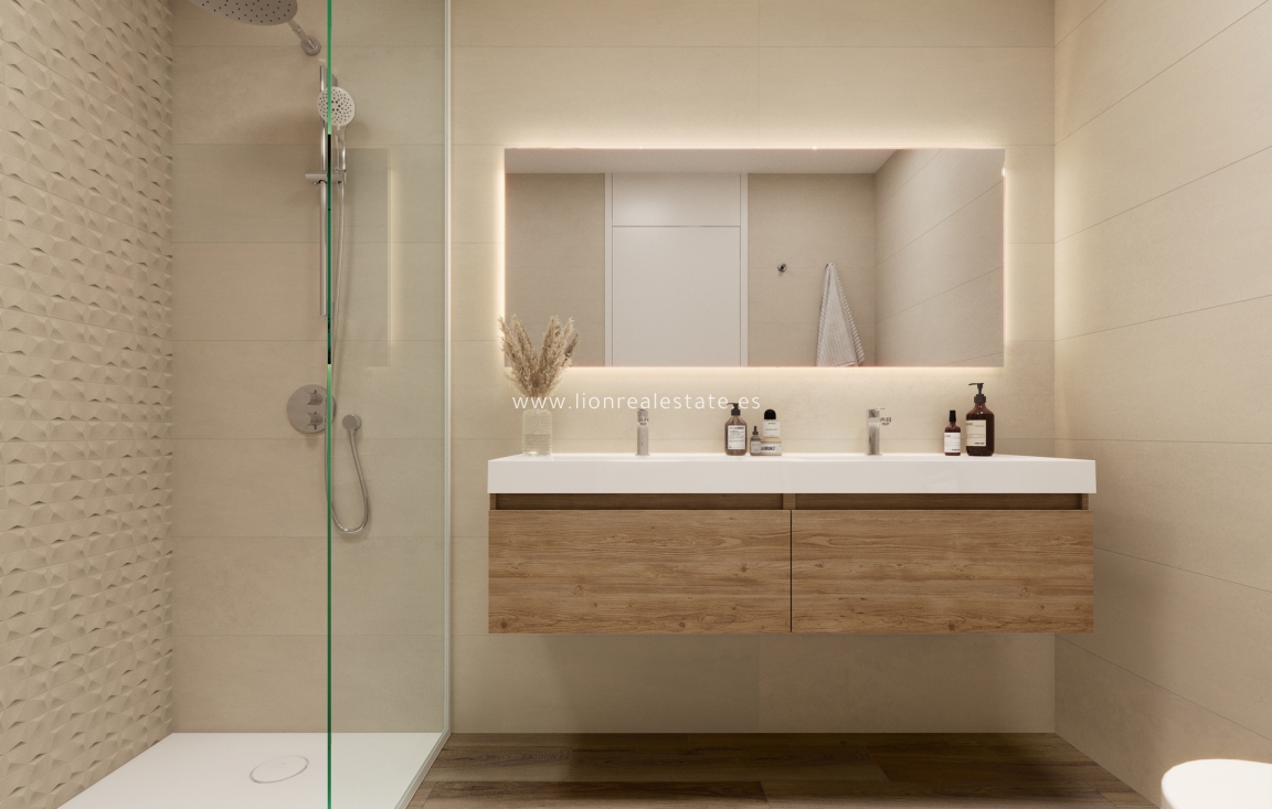 New Build - Penthouse - Cartagena