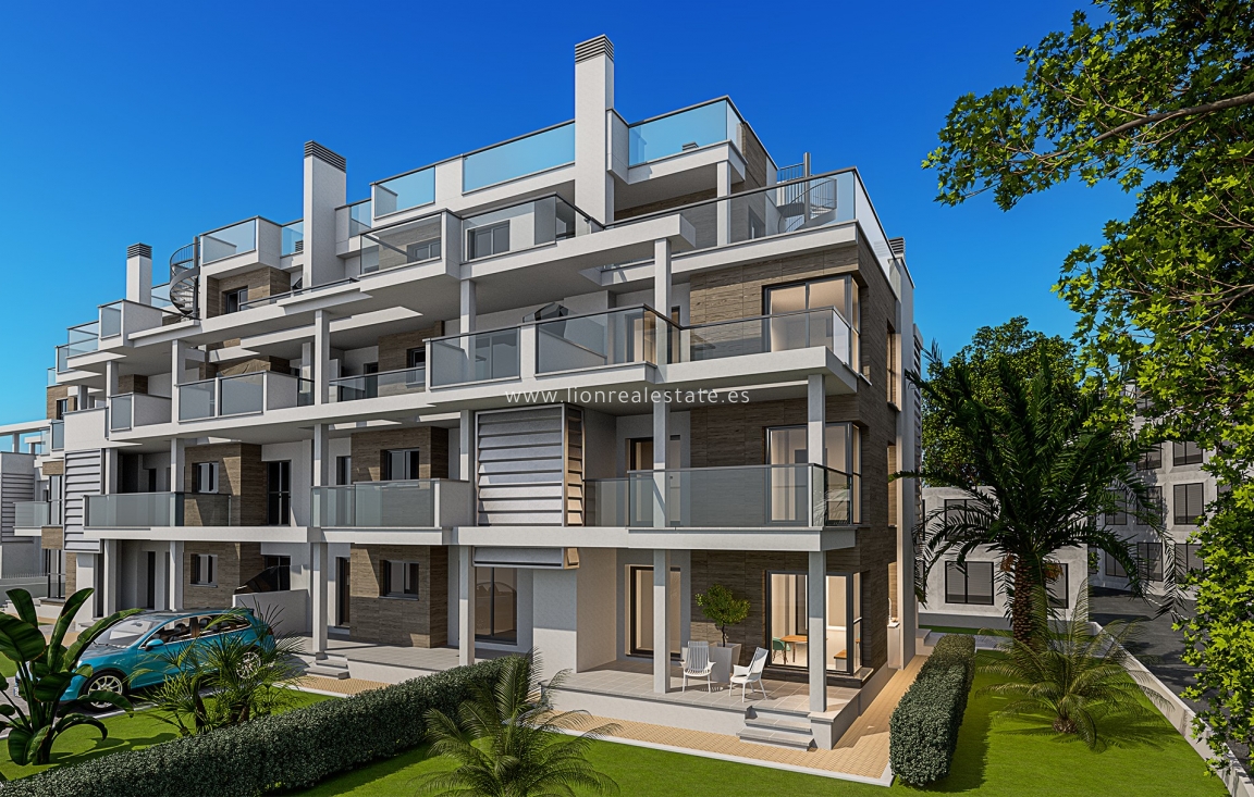 New Build - Penthouse - Denia - Dénia