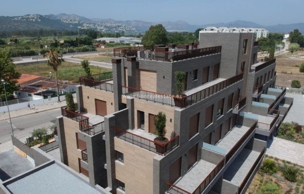 New Build - Penthouse - Denia - Les Deveses