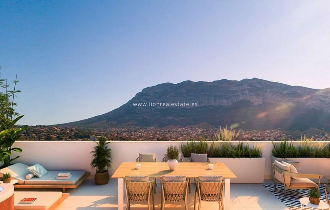 New Build - Penthouse - Denia - Puerto Denia