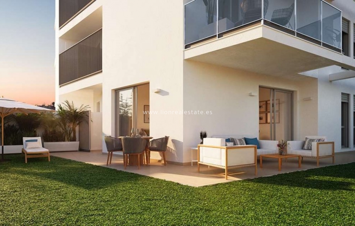 New Build - Penthouse - Denia - Puerto Denia