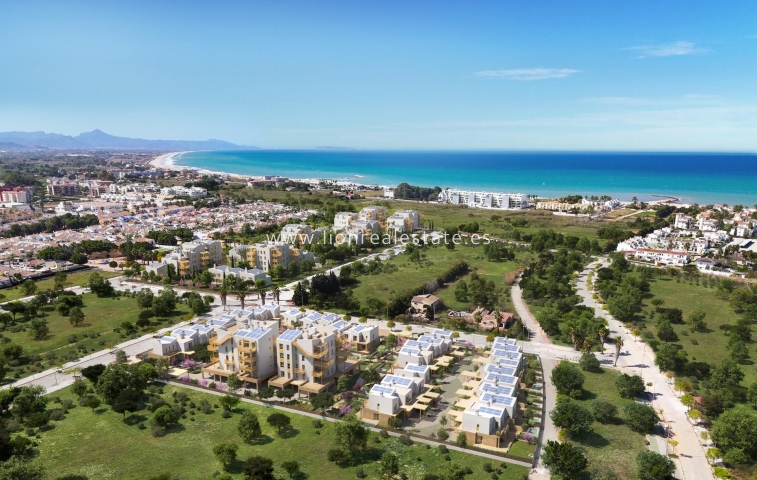 New Build - Penthouse - El Verger - Playa de La Almadraba