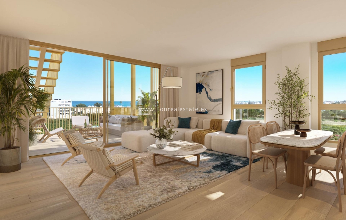 New Build - Penthouse - El Verger - Playa de La Almadraba