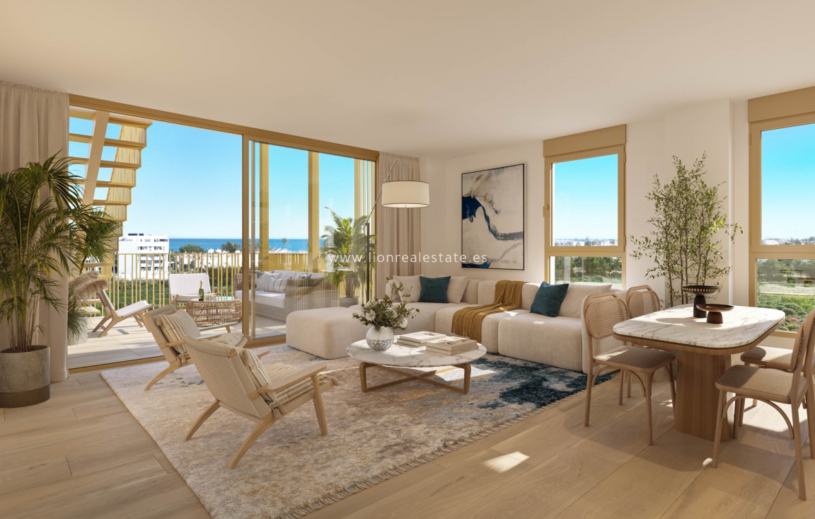 New Build - Penthouse - El Verger
