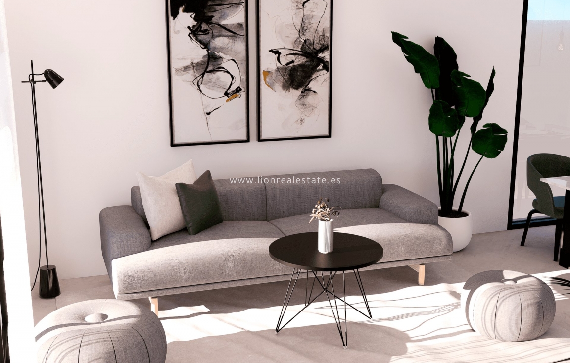 New Build - Penthouse - Finestrat