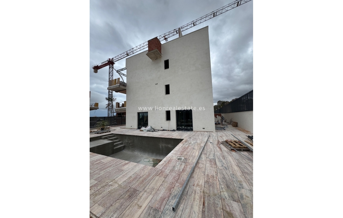 New Build - Penthouse - Finestrat