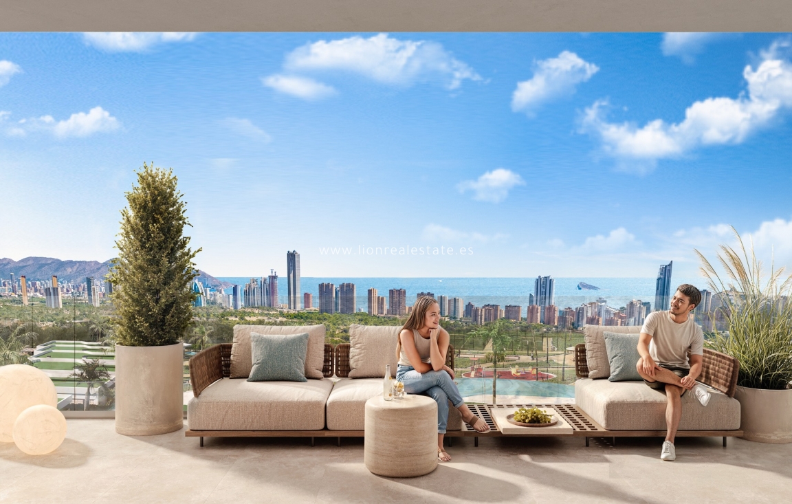 New Build - Penthouse - Finestrat