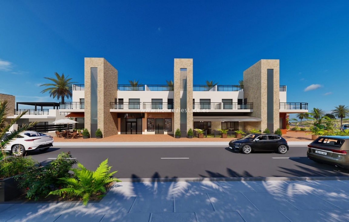 New Build - Penthouse - Fuente Álamo - Fuente Alamo