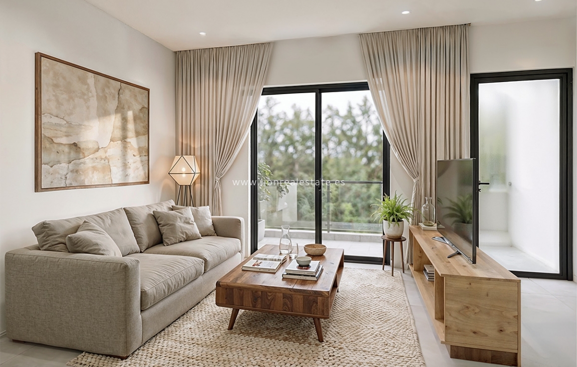 New Build - Penthouse - Fuente Álamo - Fuente Alamo